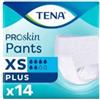 Tena Pants Plus Mutandina Xs 14 Pezzi