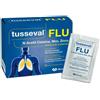 Tusseval Tusseval Flu 12 Bustine Solubili Integratore Alimentare