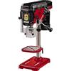 Einhell Trapano a colonna TC-BD 500 (500W, fino a 2410 min-1, 9 posizioni, max. profondità di perforazione 50 mm, mandrino con cuscinetto, piano inclinabile/girevole)
