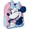 CERDÁ LIFE'S LITTLE MOMENTS Applicazioni Zaino Bambini Personaggio Minnie, Unisex Kids, Rosa, Regular