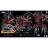 Threezero Transformers: Bumblebee - DLX Optimus Prime (Cybertron Mode)