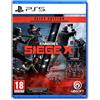 UBISOFT Tom Clancy's Rainbow Six Siege X - GIOCO PS5