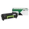 Lexmark 66S2H00 toner originale nero 28.400 copie per Lexmark MS531 e MX532