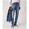 LEVI'S ® Levi's® Jeans 512™ Slim Affusolati Medium Blue Denim Uomo