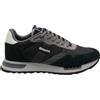 Blauer Scarpe da Uomo Art. F5RYDER01/NYN Col. Black/Grey