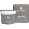 nature's Natures hematite crema viso antiage dopobarba
