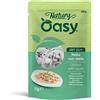 Oasy wet cat natury soft jelly pollo con mela busta 70 g