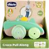 Chicco gioco eco + coccodrillo trainabile