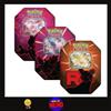 Pokemon TCG Bundle tre Tin SET Rivali predestinati tema Team Rocket ITA
