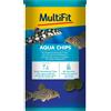 MultiFit Aqua Chips per Pesci che Vivono sul Fondo 100G