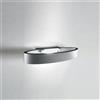 Linea Light Lighting Linea Light Heli Grigio Lampada da Parete Offerta