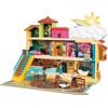 Disney Encanto Casa Bambola, Colore Madrigal House, 219384