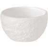 Villeroy & Boch - Manufacture Rock blanc portauovo, bianco, lavabile in lavastoviglie, look ardesia opaco, design moderno, utilizzabile come bicchiere per shot/bicchierino, porcellana Premium