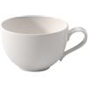 Villeroy & Boch - tazza caffè New Cottage Basic, sobria tazza in porcellana Premium bianca; design pulito e intramontabile; per lavastoviglie, 250 ml