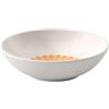 Villeroy & Boch - Fleur soleil coppetta per dessert gialla, lavabile in lavastoviglie, utilizzabile nel microonde, ciotola dessert, ciotolina contorni, motivo floreale arancione, Porcellana Premium