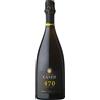 Caseo Spumante Metodo Classico Blanc de Noirs Brut "470 Pinot Nero" 2019 - Tenuta Caseo - 0.75L