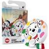 FABA Disco Sonoro Disney - La carica dei 101 - Storie e fiabe sonore per bambini e bambine 5-10 anni - Ascoltabile con il Raccontastorie e FABA+, gioco educativo versione italiana