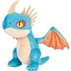 Schmidt Spiele 42836 Dragons - Peluche a forma di nado mortale, 27 cm
