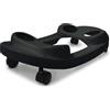 Jamara 460332 - Mobil Board 2in1 per Animali Salterini - Funzione a dondolo, Movimento su ruote, In plastica robusta e resistente, Compatibile con Salterini Jamara