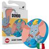 FABA Disco Sonoro Disney - Dumbo - Storie e fiabe sonore per bambini e bambine 5-10 anni - Ascoltabile con il Raccontastorie e FABA+, gioco educativo versione italiana