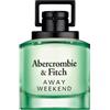 Abercrombie & Fitch Away Weekend Men Eau de Toilette Volume 100 ml