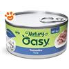 Oasy Cat Natury Soft Jelly Tonnetto - Lattina Da 150 Gr