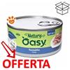 Oasy Cat Natury Soft Jelly Tonnetto - Lattina da 150 Gr - CONFEZIONE RISPARMIO