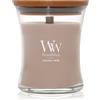 Woodwick Opulent Wood Patchouli Creme 275 g