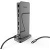 Hama Docking station USB 4 Connect2Office Speed, USB-C, PD, 40 Gbps, 10 porte