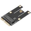 Topiky M.2 NGFF a Mini PCI-E Scheda adattatore Wireless WiFi Bluetooth Card Converter per Laptop/Notebook/PC