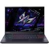 ACER NB GAMING 16" ULTRA 9 275HX 32GB 2T SSD RTX 5070 Ti 12GB WIN 11 HOME - NH.QX2ET.004 - Notebook