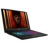 MSI NB KATANA 17 HX B14WFK-020IT I7-14650HX 16GB 1TB SSD 17.3 QHD (2560*1440) RTX 5060 GDDR7 8GB W - 9S7-17L791-020 - Notebook