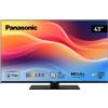 Panasonic Smart TV Panasonic TB43W61AEZ 4K Ultra HD 43" LED DVB-T2
