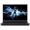 MEDION Notebook Gaming MEDION ERAZER Major X20 16" i7-13700HX 16GB+1TB RTX4070 Win Nero