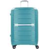 Samsonite Flux Carrello a 4 ruote 75 cm blu