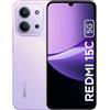 Xiaomi Redmi 15c 5G (6.9) 4GB RAM 256GB Dusk Purple DS SMARTPHON GARANZIA EUROPA
