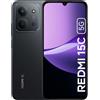 Xiaomi Redmi 15c 5G (6.9) 4GB RAM 256GB Midnight Black DS SMARTPHONE GARANZIA EUROPA