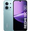 Xiaomi Redmi 15c 5G (6.9) 4GB RAM 256GB Mint Green DS SMARTPHON GARANZIA EUROPA