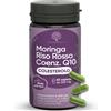 RedMoringa Colesterolo con Moringa, Riso Rosso e Coenzima Q10