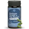 RedMoringa Microcircolo con Mirtillo Nero e Moringa 60 cps