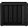 Synology DiskStation DS423+ server NAS e di archiviazione Armadio (8U) Intel® Celeron® J4125 2 GB DDR4 0 TB Manager Nero [DS423+]