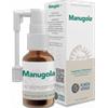 FORZA VITALE ITALIA SRL MANUGOLA SPRAY ECOSOL GTT 10ML A base di Propoli, Manuka, Menta ed Eucalipto