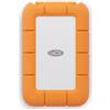 Lacie SSD Esterno 2TB Lacie Rugged 2.5'' Arancia [STMF2000400]