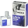 Mexx Life is Now for Him Eau de Toilette (uomo) 30 ml