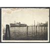 1936 ALBANIA COMPAGNIA ADRIATICA DI NAVIGAZIONE -VENEZIA M/ N TIPO BRIONI