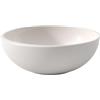 Villeroy & Boch - NewMoon Insalatiera L 28,5 cm Bianco, Lavabile in Lavastoviglie, Adatto per Microonde, Scodella, Ciotola da Portata Ceramica, Ciotole Cucina, Porcellana Premium