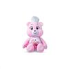 Care Bears Basic Fun Orsetti del Cuore 22 cm - Love-a-Lot come Glinda (Collezione Care Bears x Wicked) - Peluche in Sacchetto
