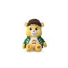 Care Bears Basic Fun Orsetti del Cuore 22 cm - Funshine come Spaventapasseri (Collezione Care Bears x Wicked) - Peluche in Sacchetto