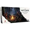 Go on Board, The Witcher: Percorso del destino - token acrilici, gioco di intenditori, 1-5 giocatori, dai 14+ anni, 45-90 minuti, tedesco, multilingue