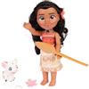 Jakks Pacific Disney Princess-Vaiana cantante Bambola 38cm di Jakks